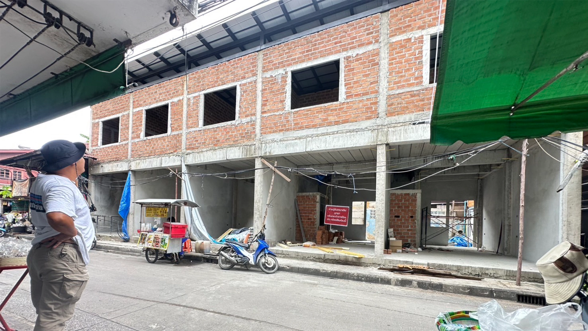 ผลงานสร้างบ้าน